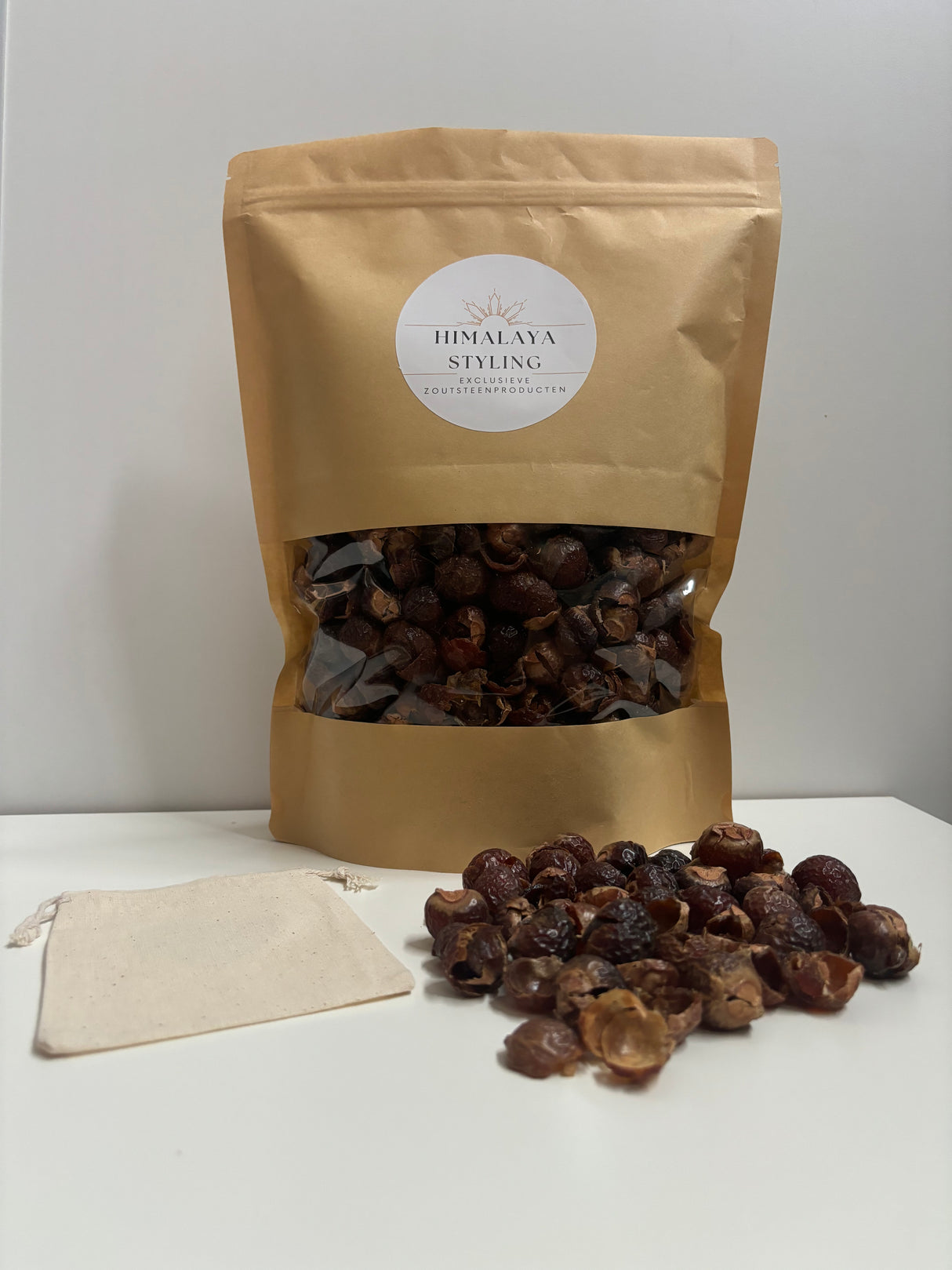 100% Natural Soap Nuts – Environmentally Friendly Alternative to Laundry Detergent – Also for Wholesale/B2B