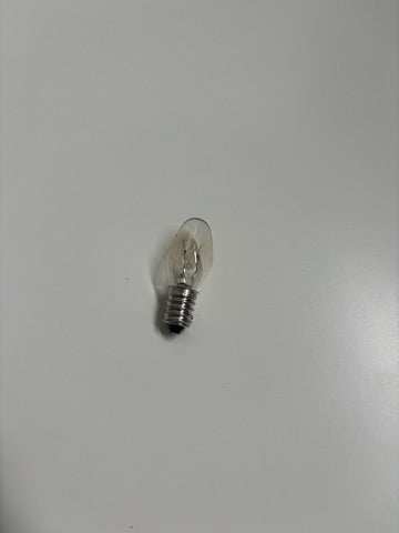 E14 warmtebron 25W voor Himalaya zoutlamp met extra warm 2100K licht