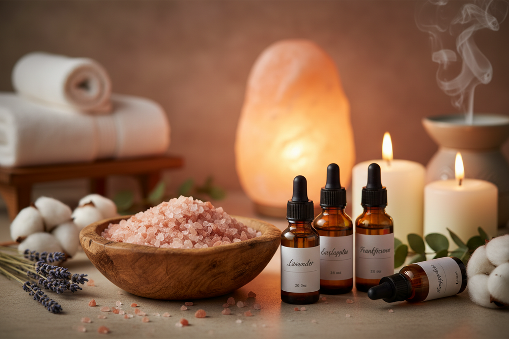 Himalayan Bath Salt: Relaxation, Benefits & Self-Care Rituals ...