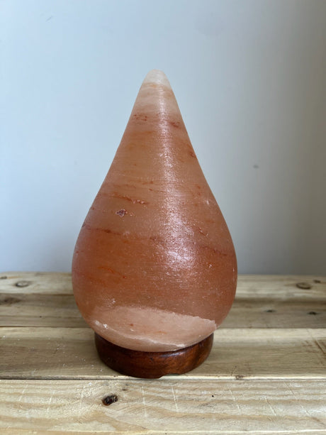 Himalaya Zoutlamp Figuurlampen – o.a. Hart, Bol & Piramide