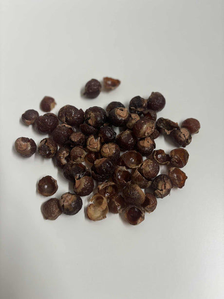 Biologische wasnoten natuurlijke wasmiddelvrije wasdoekjes voor gevoelige huid en eco reinigen