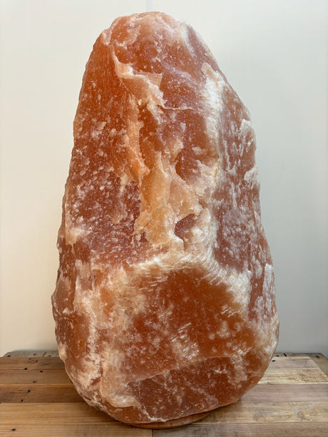 XXL Himalaya Zoutlampen – 60 tot 140 kg