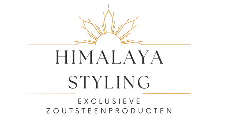 HimalayaStyling cadeaubonnen voor natuurlijke zoutlampen en wellnessproducten gift cards