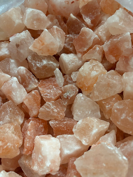 Himalaya Zoutsteenbrokken – Decoratie, Wellness & Navulling