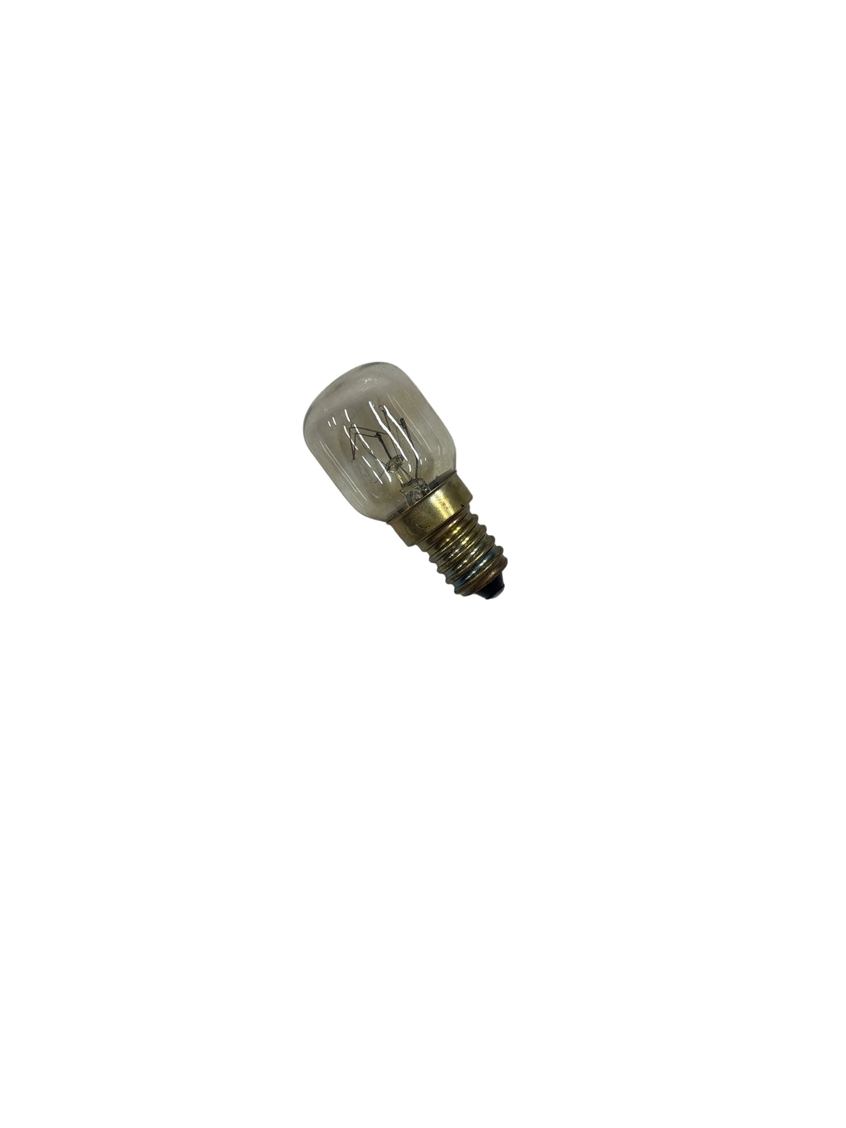 E14 warmtebron 25W voor Himalaya zoutlamp met extra warm licht 2100K, geschikt voor 230V en optimale warmteafgifte