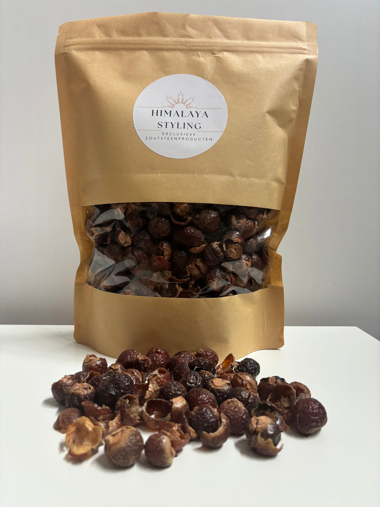 100% Natural Soap Nuts – Environmentally Friendly Alternative to Laundry Detergent – Also for Wholesale/B2B