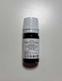 Flesje bruinglazen etherische olie 5ml voor natuurlijke wasgeur met lavendel