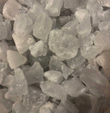 Himalayan Salt Stone Chunks, Rough | 2-5 cm | In Jute Bag