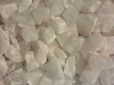 Himalayan Salt Stone Chunks, Rough | 2-5 cm | In Jute Bag