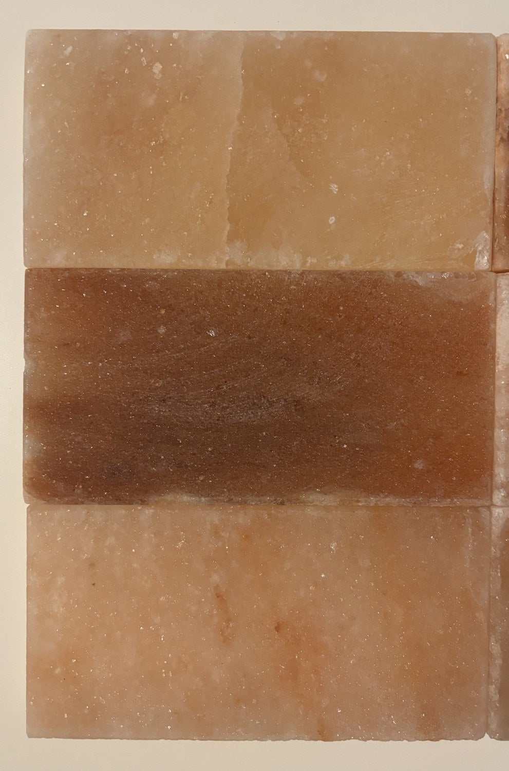 Himalayan Salt Block 20×10×2.5 cm – Rectangular