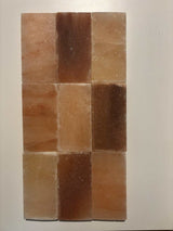 Himalayan Salt Block 20×10×2.5 cm – Rectangular