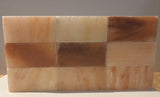Himalayan Salt Block 20×10×2.5 cm – Rectangular