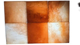 Himalayan Salt Block 20×20x2.5 cm – Square